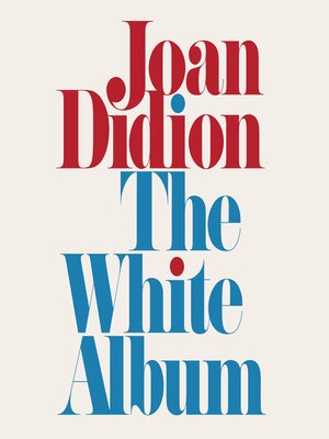 cover image of The White Album